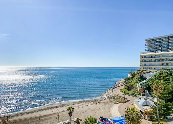 Precioso Apartamento Con Fabulosas Vistas Al Mar