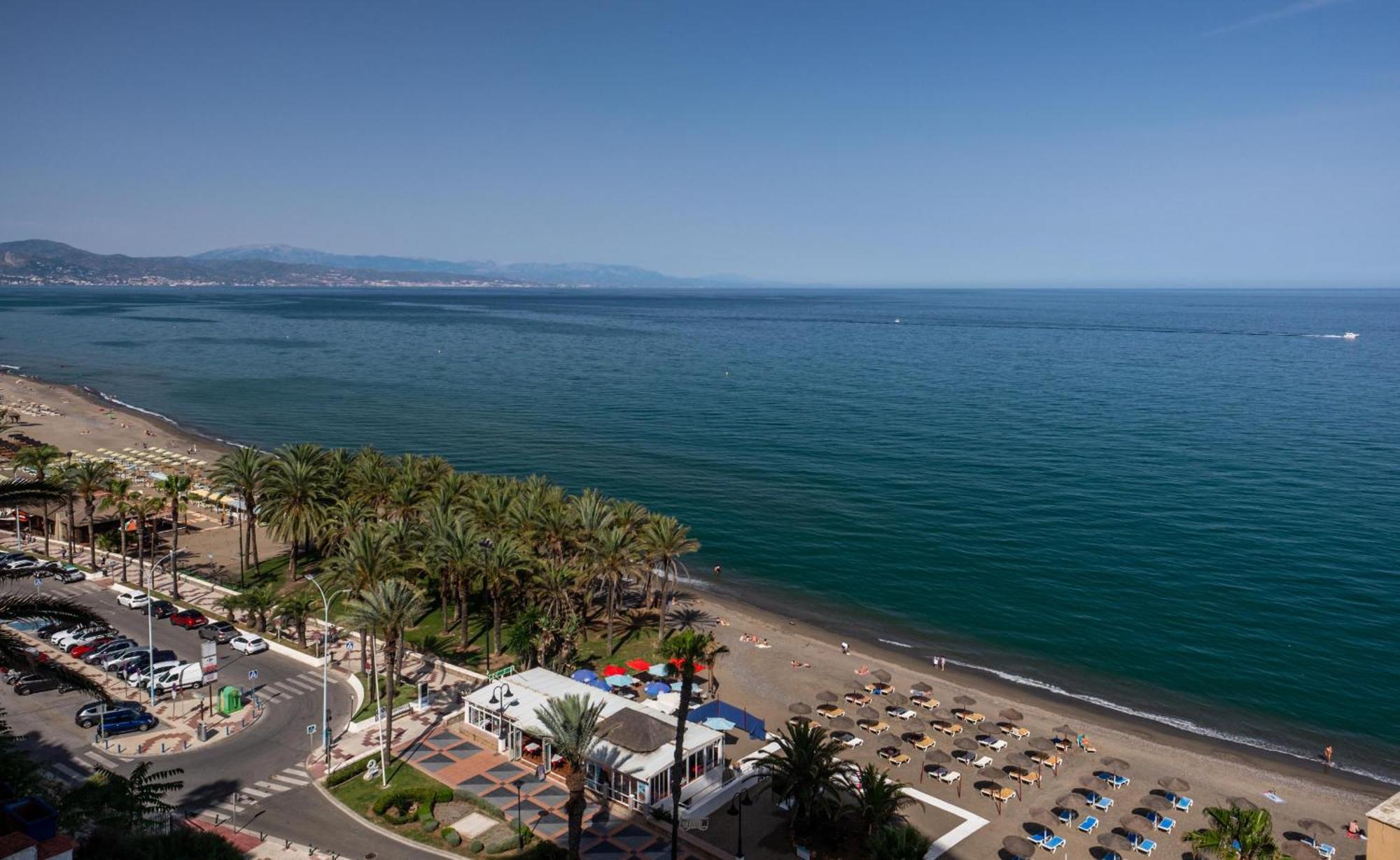 Apartament Precioso Con Fabulosas Vistas Al Mar Torremolinos