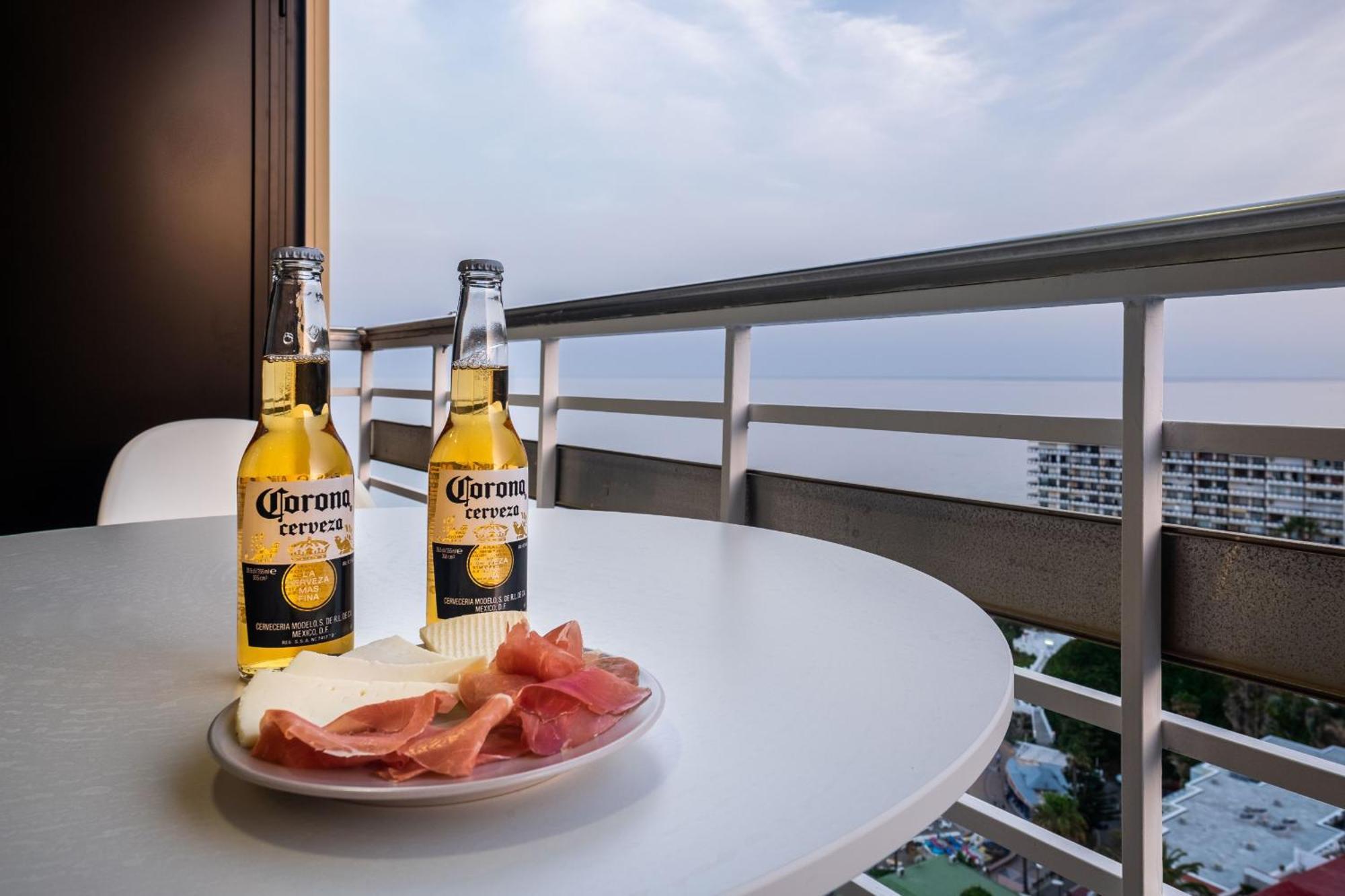Precioso Con Fabulosas Vistas Al Mar Torremolinos