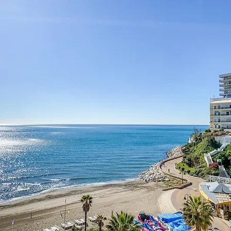 Precioso Apartamento Con Fabulosas Vistas Al Mar Torremolinos Exterior photo