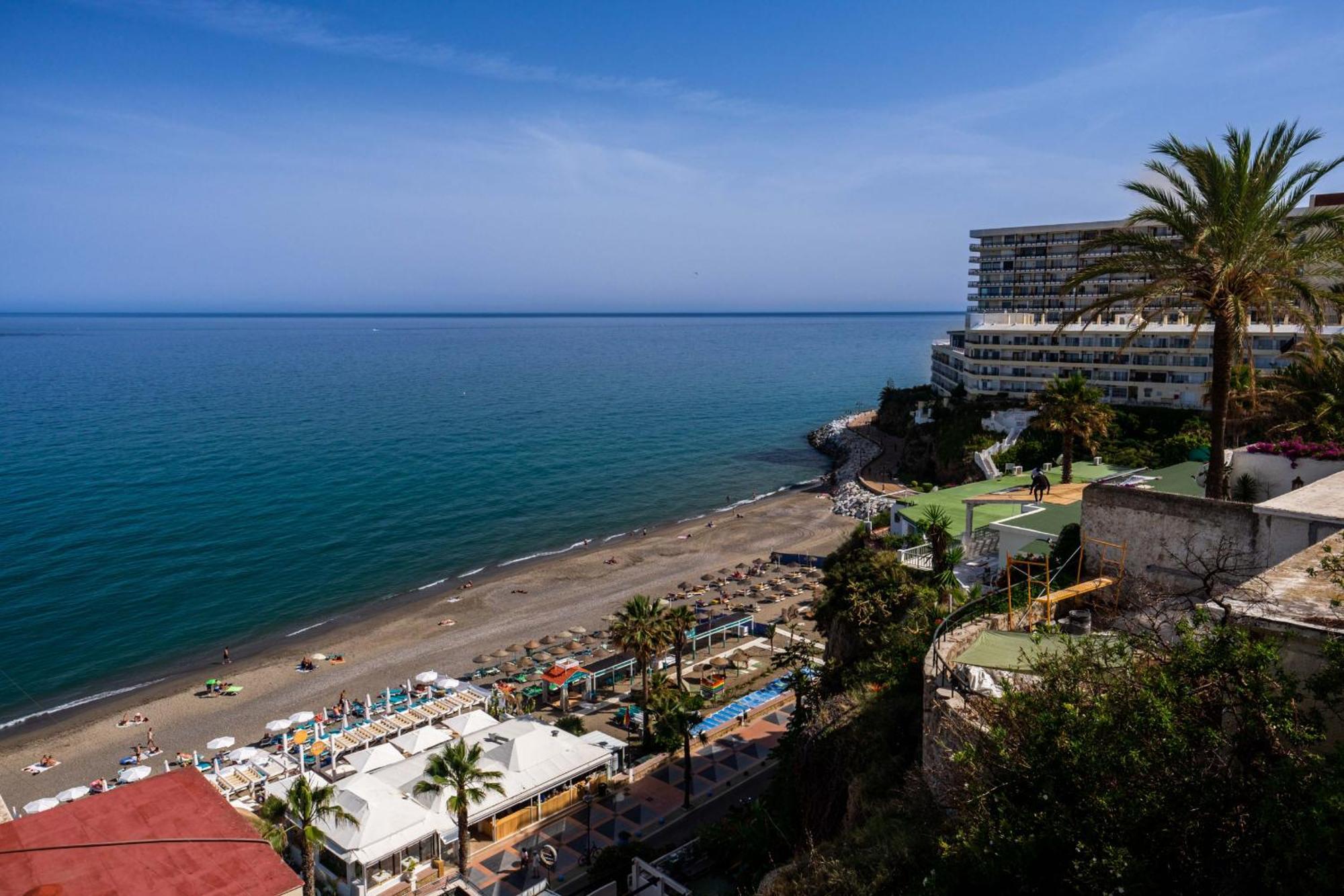 Precioso Con Fabulosas Vistas Al Mar Appartement