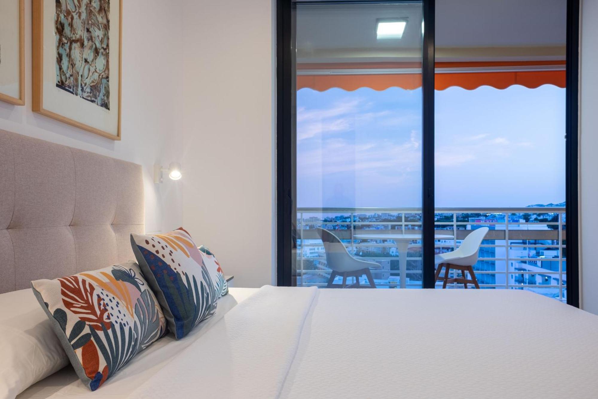 Precioso Con Fabulosas Vistas Al Mar Appartement Torremolinos