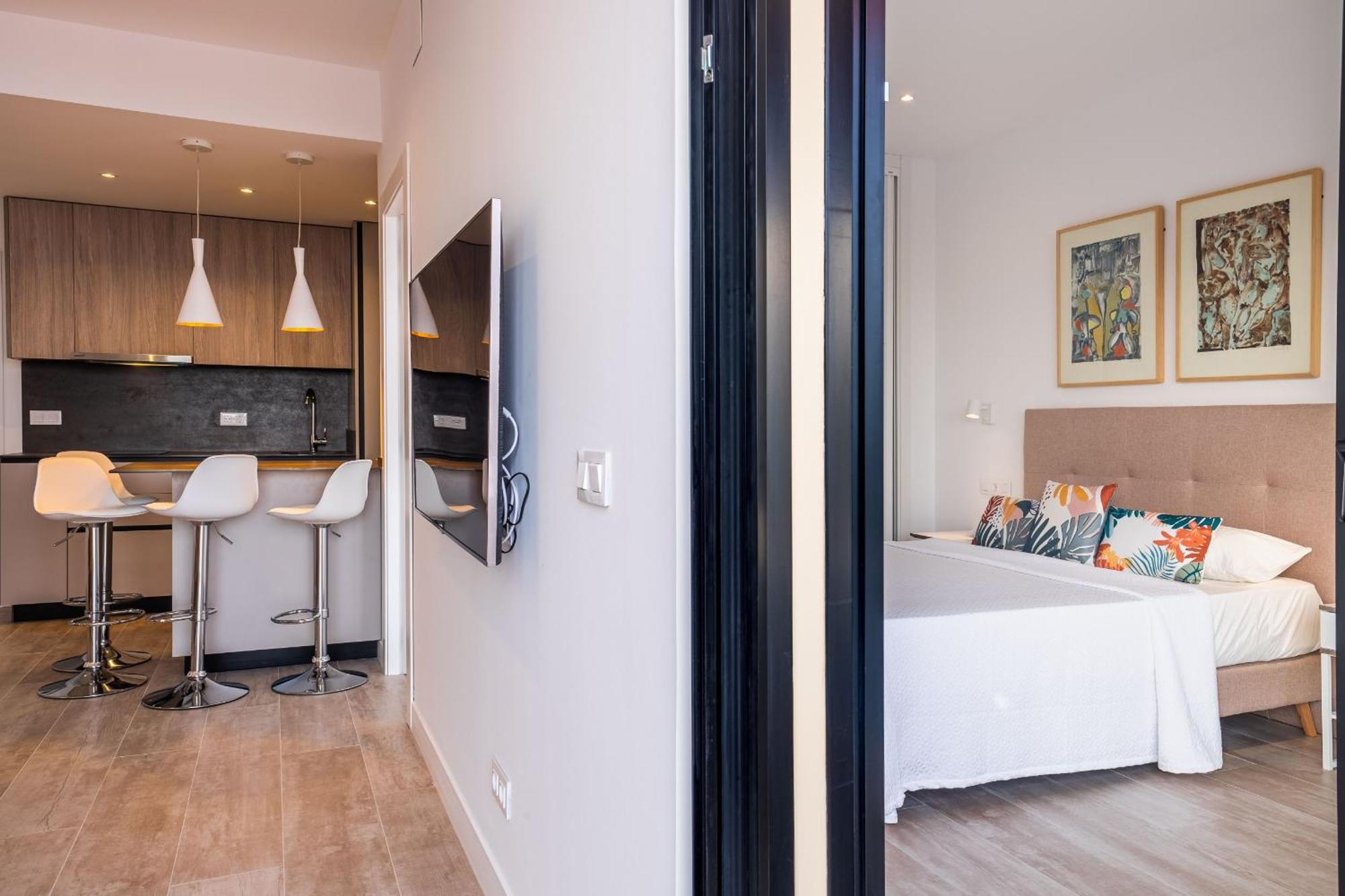 Apartment Precioso Con Fabulosas Vistas Al Mar Torremolinos
