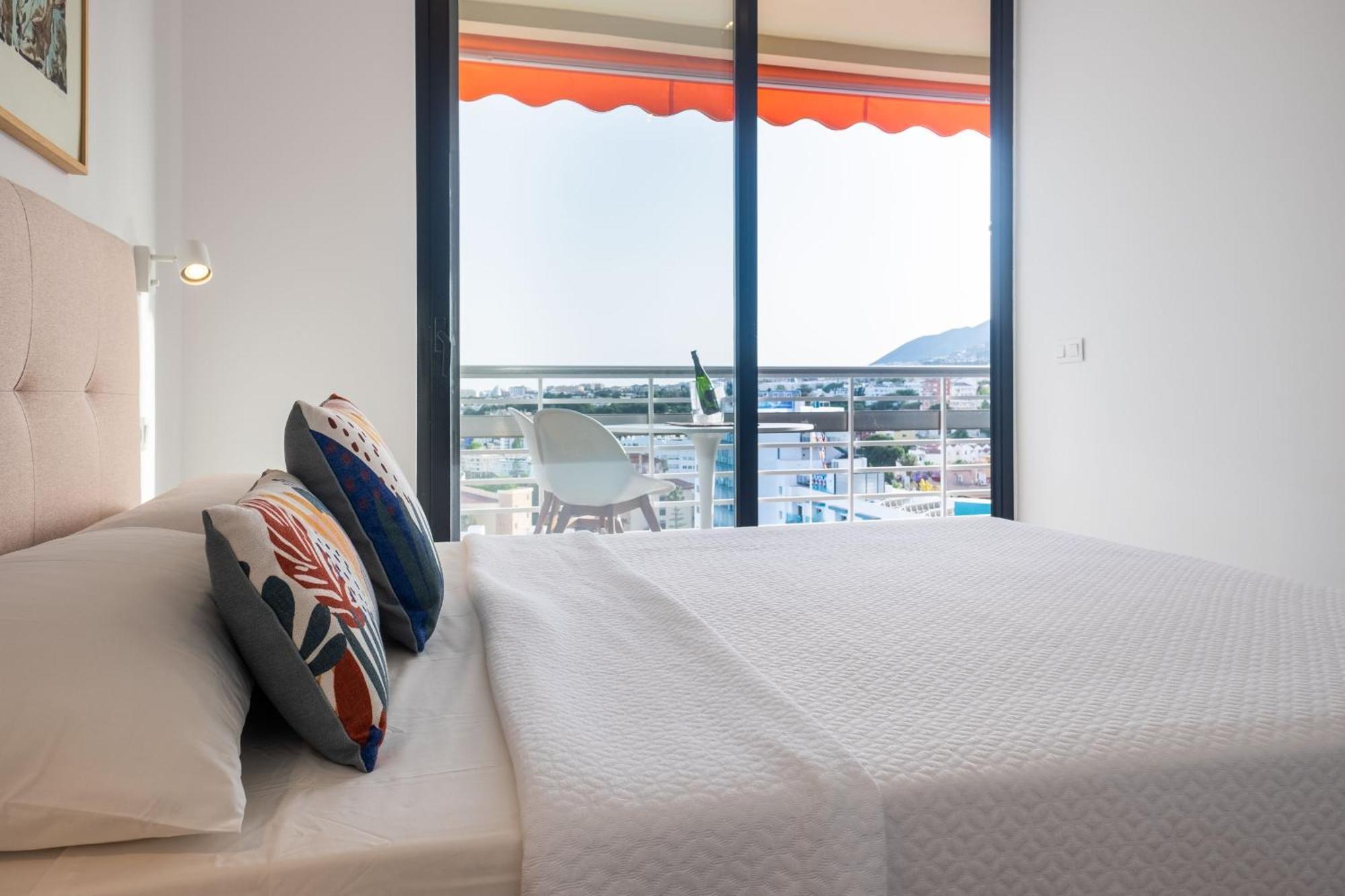 Precioso Con Fabulosas Vistas Al Mar Apartment Torremolinos
